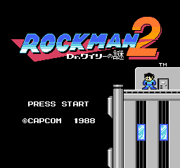 Rockman 2 - Dr